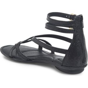 born mai gladiator sandals